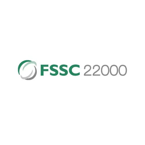 FSSC22000 Certificate